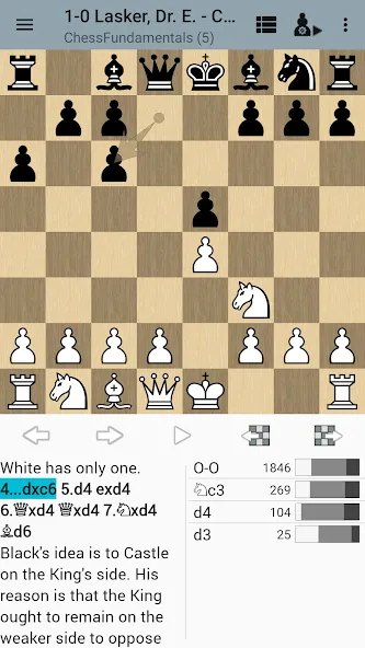 Скачать мод Chess PGN Master — Премиум функции без рекламы — скриншот 3