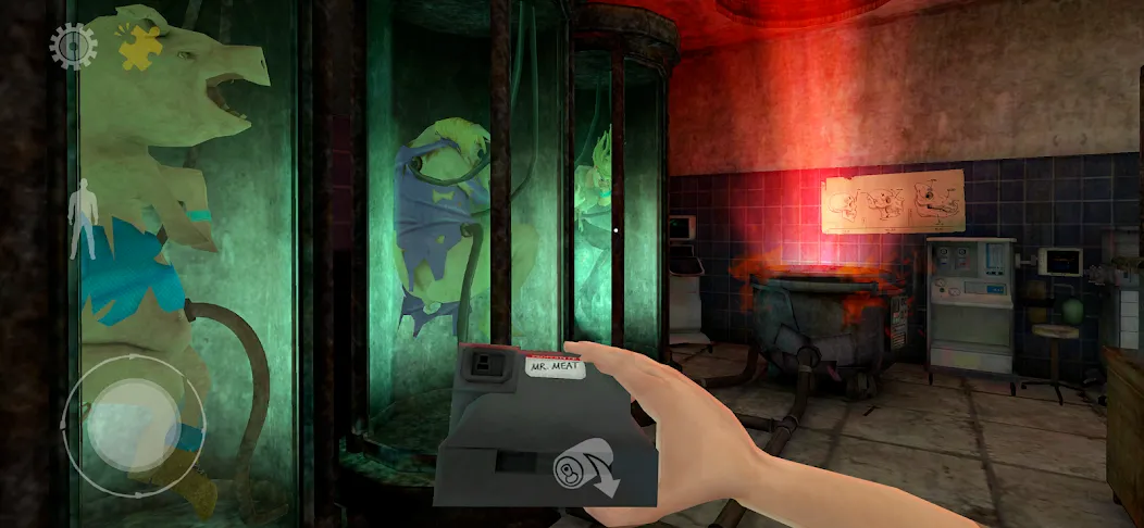 Скачать Mr Meat: Horror Escape Room — Безлимитные деньги и открыты все уровни — скриншот 1 Скачать Mr Meat: Horror Escape Room — Безлимитные деньги и открыты все уровни — скриншот 1