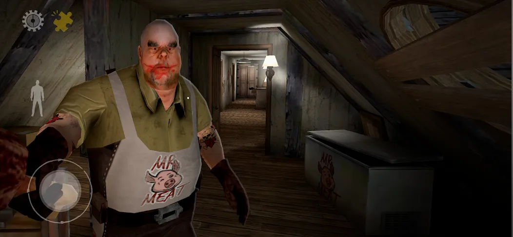 Скачать Mr Meat: Horror Escape Room — Безлимитные деньги и открыты все уровни — скриншот 2 Скачать Mr Meat: Horror Escape Room — Безлимитные деньги и открыты все уровни — скриншот 2