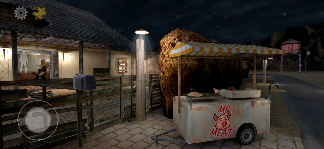 Скачать Mr Meat: Horror Escape Room — Безлимитные деньги и открыты все уровни — скриншот 5 Скачать Mr Meat: Horror Escape Room — Безлимитные деньги и открыты все уровни — скриншот 5