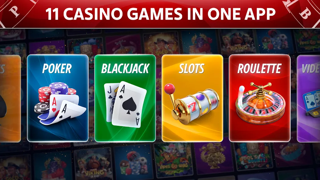 Baccarat Online: Baccarist MOD APK: Безлимитные фишки и открыты все столы — скриншот 3