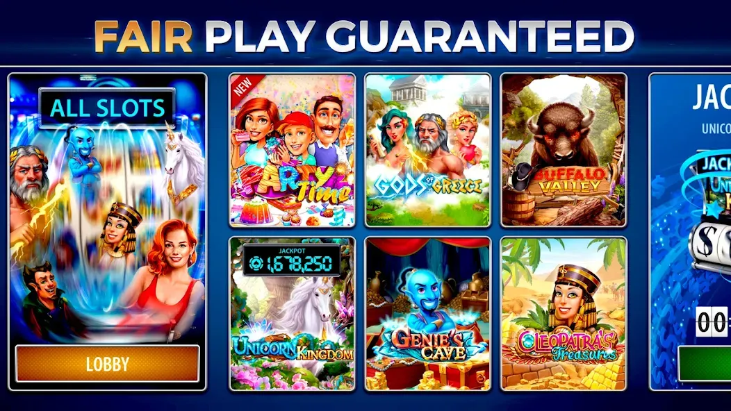 Vegas Casino & Slots: Slottist — Безлимитные монеты и бонусы, скачать мод APK — скриншот 1 Vegas Casino & Slots: Slottist — Безлимитные монеты и бонусы, скачать мод APK — скриншот 1