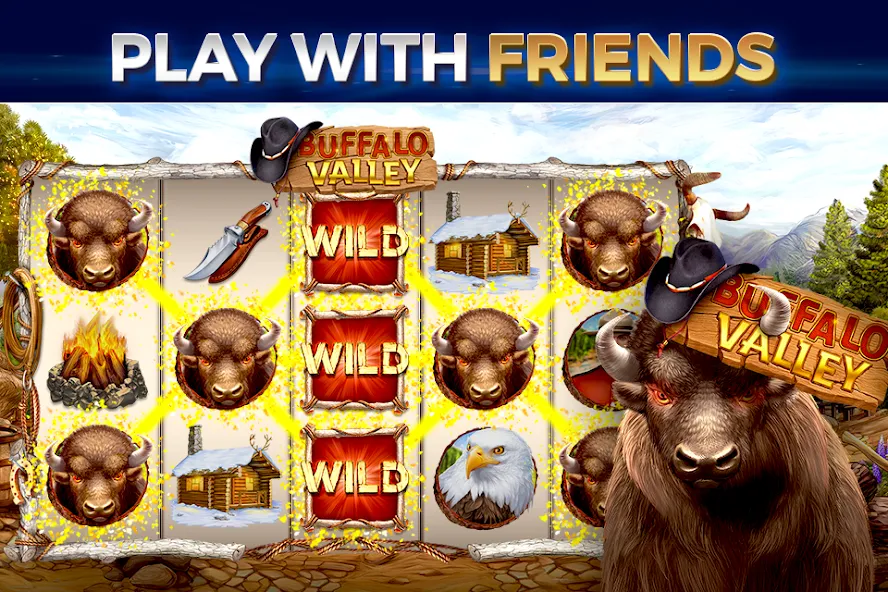 Vegas Casino & Slots: Slottist — Безлимитные монеты и бонусы, скачать мод APK — скриншот 2 Vegas Casino & Slots: Slottist — Безлимитные монеты и бонусы, скачать мод APK — скриншот 2