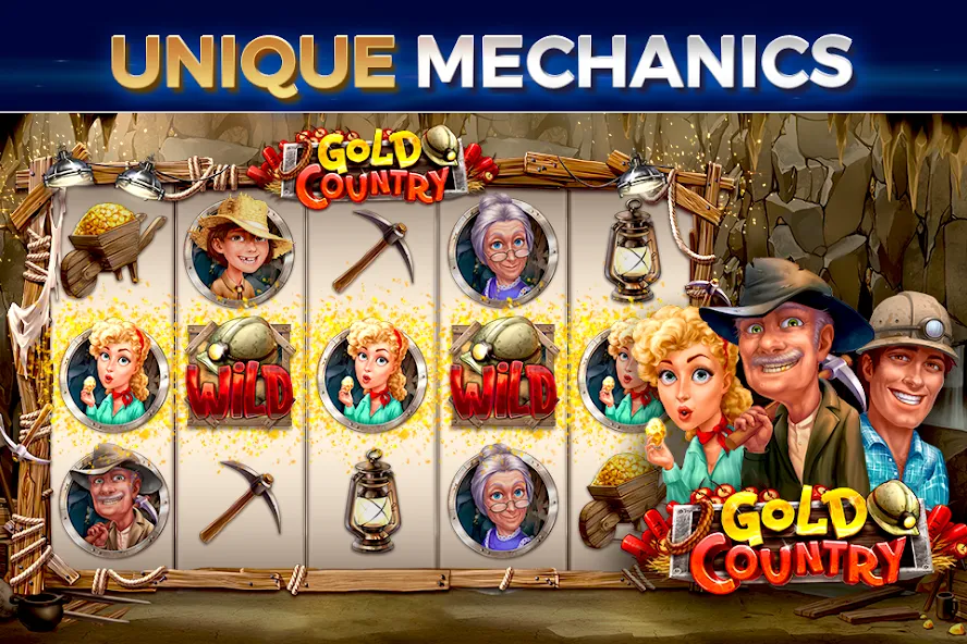 Vegas Casino & Slots: Slottist — Безлимитные монеты и бонусы, скачать мод APK — скриншот 5 Vegas Casino & Slots: Slottist — Безлимитные монеты и бонусы, скачать мод APK — скриншот 5