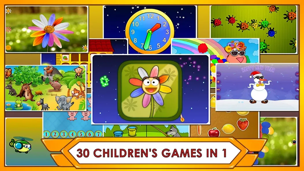 Скачать Super Kids Games Pack мод — Все игры разблокированы и без рекламы — скриншот 1 Скачать Super Kids Games Pack мод — Все игры разблокированы и без рекламы — скриншот 1