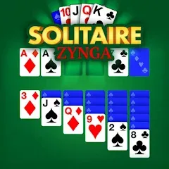 Скачать Solitaire + Card Game by Zynga — Без рекламы и безлимитные подсказки