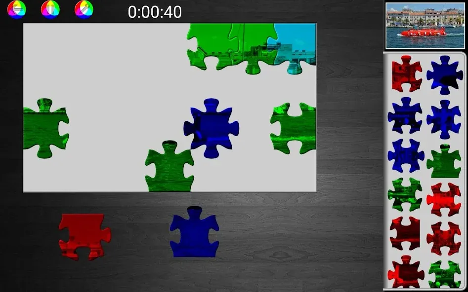 Deep Puzzle — взломанная версия, Подсказки без ограничений и все уровни открыты — скриншот 4 Deep Puzzle — взломанная версия, Подсказки без ограничений и все уровни открыты — скриншот 4
