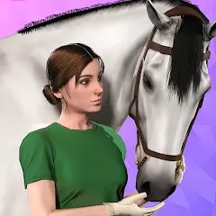 Скачать мод Equestrian the Game — Безлимитные деньги и редкие лошади