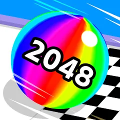 Ball Run 2048: merge number на телефон — скачать мод: Без рекламы и много монет