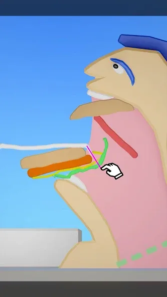 Скачать Eating Simulator: Physics Food бесплатно — Много денег и еды — скриншот 3