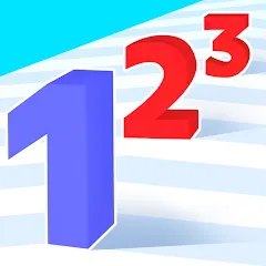 Скачать взлом Number Master: Run and merge — Без рекламы и много денег