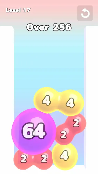 Melty Bubble: Healing Puzzle взлом APK — Безлимитные монеты и все уровни открыты — скриншот 1 Melty Bubble: Healing Puzzle взлом APK — Безлимитные монеты и все уровни открыты — скриншот 1
