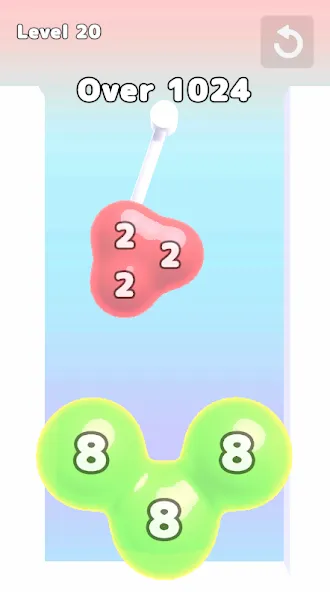 Melty Bubble: Healing Puzzle взлом APK — Безлимитные монеты и все уровни открыты — скриншот 4 Melty Bubble: Healing Puzzle взлом APK — Безлимитные монеты и все уровни открыты — скриншот 4