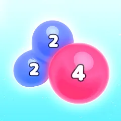 Melty Bubble: Healing Puzzle взлом APK — Безлимитные монеты и все уровни открыты