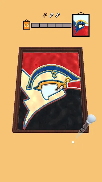 Paint Dropper: draw puzzle (Мод: Безлимитные ходы и открыты все уровни) — скачать на Андроид — скриншот 4 Paint Dropper: draw puzzle (Мод: Безлимитные ходы и открыты все уровни) — скачать на Андроид — скриншот 4