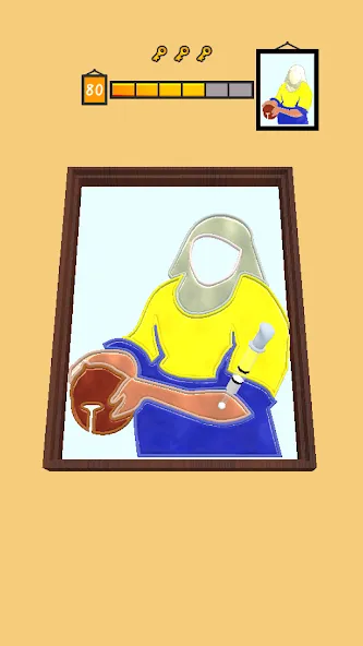 Paint Dropper: draw puzzle (Мод: Безлимитные ходы и открыты все уровни) — скачать на Андроид — скриншот 5 Paint Dropper: draw puzzle (Мод: Безлимитные ходы и открыты все уровни) — скачать на Андроид — скриншот 5