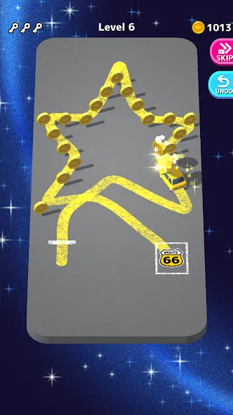 Мод Park Master — Безлимитные деньги и подсказки, скачать APK — скриншот 5 Мод Park Master — Безлимитные деньги и подсказки, скачать APK — скриншот 5