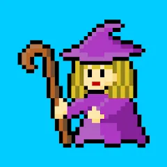 Witch's Justice взломанный APK — Разблокированы все уровни и герои