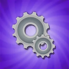 Скачать мод Gear Clicker — Безлимитные монеты и ускоренная прокачка