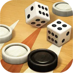 Скачать Backgammon Masters Mod APK — Без рекламы и много монет