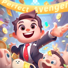Скачать взлом Perfect avenger — Super Mall — Безлимитные деньги и все улучшения