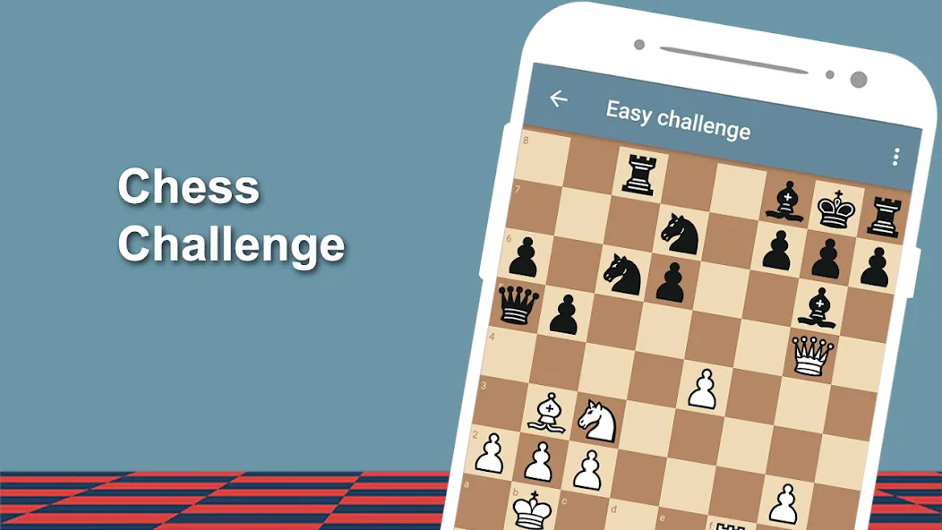 Chess Coach взломанный APK — Безлимитные подсказки и анализ партий — скриншот 1 Chess Coach взломанный APK — Безлимитные подсказки и анализ партий — скриншот 1