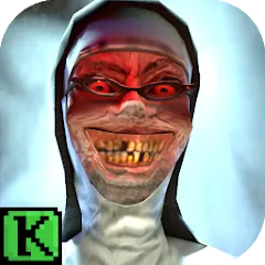 Evil Nun: Horror at School — последняя версия с модом (Без рекламы и все уровни открыты)