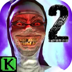Evil Nun 2 : Origins — Безлимитные деньги и все уровни открыты, скачать мод APK