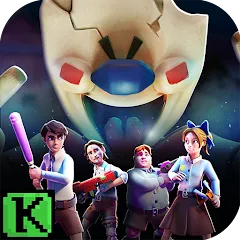 Скачать Horror Brawl Mod APK — Безлимитные монеты и разблокированы персонажи