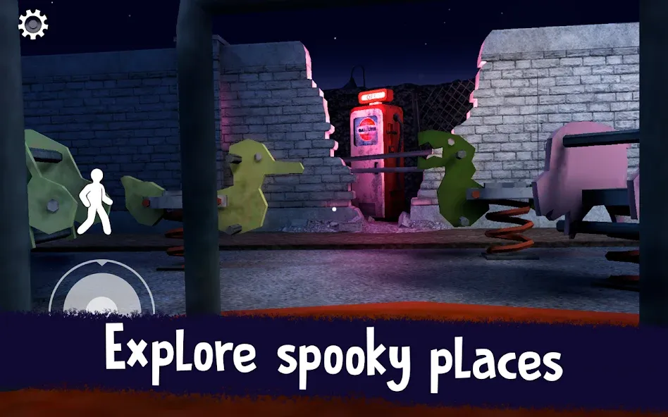 Ice Scream 1: Scary Game — взломанная версия, Безлимитные деньги и открыты все уровни — скриншот 4 Ice Scream 1: Scary Game — взломанная версия, Безлимитные деньги и открыты все уровни — скриншот 4