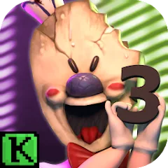 Ice Scream 3 взломанный APK — Безлимитные монеты и открытые уровни