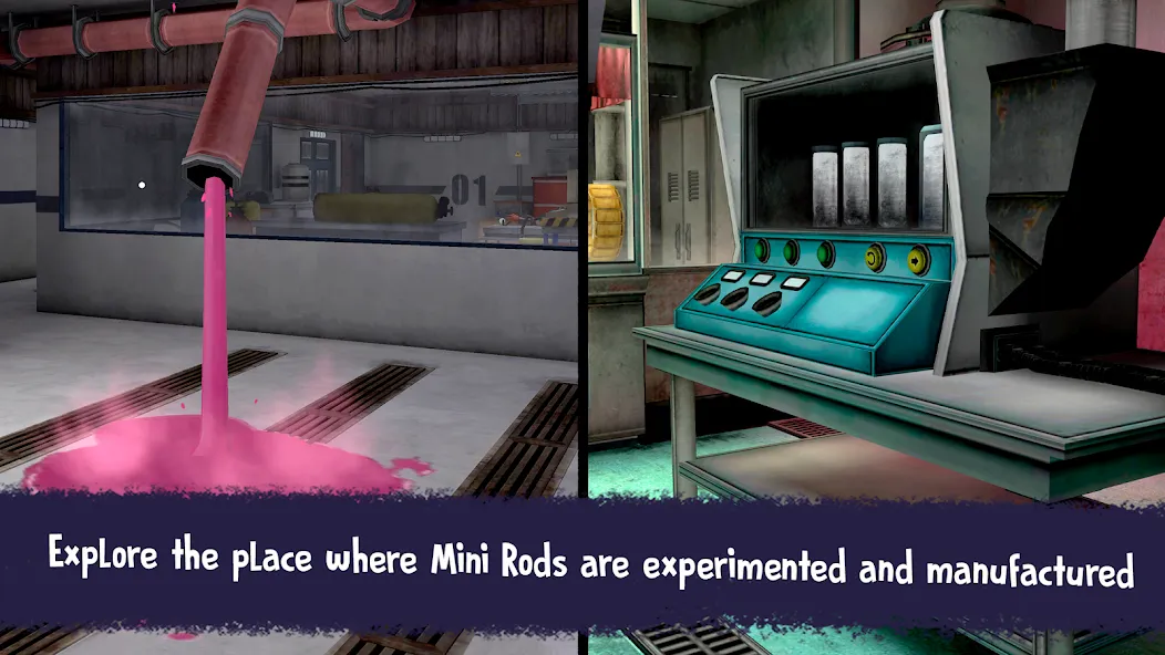 Ice Scream 7 Friends: Lis MOD APK скачать на Андроид — Бесконечные подсказки и открыты все главы — скриншот 5