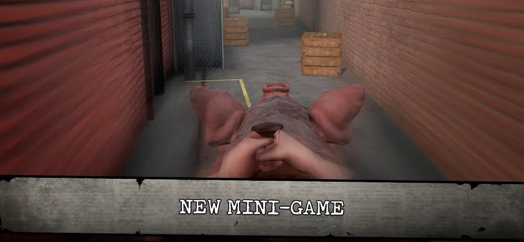 Mr. Meat 2: Prison Break MOD APK скачать на Андроид — Безлимитные деньги и подсказки — скриншот 4 Mr. Meat 2: Prison Break MOD APK скачать на Андроид — Безлимитные деньги и подсказки — скриншот 4