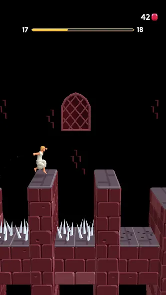 Prince of Persia : Escape бесплатно на Андроид — мод: Безлимитные жизни и открыты все уровни — скриншот 3