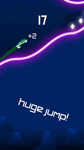 Rider взломанный APK — Безлимитные деньги и топливо — скриншот 1 Rider взломанный APK — Безлимитные деньги и топливо — скриншот 1