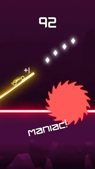 Rider взломанный APK — Безлимитные деньги и топливо — скриншот 4 Rider взломанный APK — Безлимитные деньги и топливо — скриншот 4