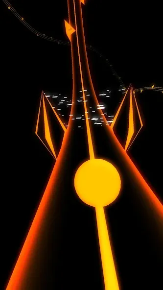 Rush — Безлимитные деньги и ускорение, скачать мод APK — скриншот 3