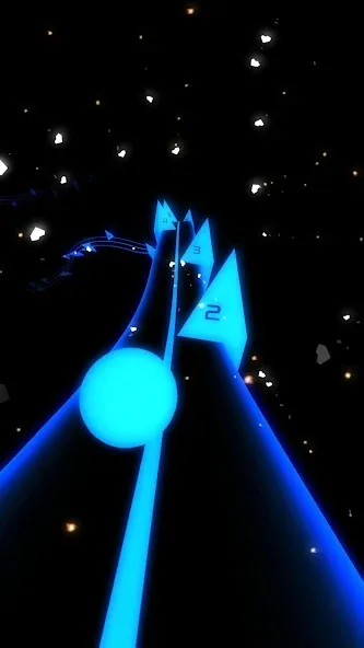 Rush — Безлимитные деньги и ускорение, скачать мод APK — скриншот 4