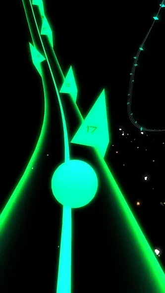 Rush — Безлимитные деньги и ускорение, скачать мод APK — скриншот 5