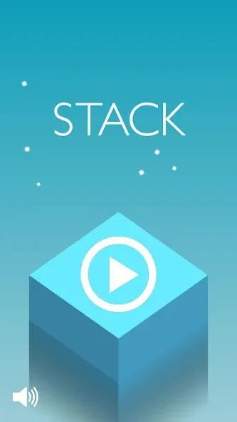 Stack взлом на Андроид — Бесконечные блоки и идеальная точность — скриншот 5