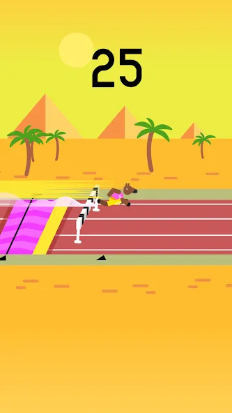 Скачать Ketchapp Summer Sports бесплатно — Безлимитные монеты и открытые виды спорта — скриншот 3 Скачать Ketchapp Summer Sports бесплатно — Безлимитные монеты и открытые виды спорта — скриншот 3