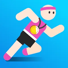 Скачать Ketchapp Summer Sports бесплатно — Безлимитные монеты и открытые виды спорта