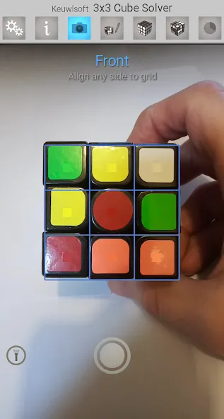 Скачать 3x3 Cube Solver последней версии — Все функции доступны бесплатно — скриншот 2 Скачать 3x3 Cube Solver последней версии — Все функции доступны бесплатно — скриншот 2