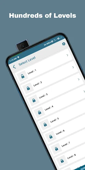 QuizOn- All GK Trivia Quiz App — скачать мод: Безлимитные подсказки и все категории открыты — скриншот 4 QuizOn- All GK Trivia Quiz App — скачать мод: Безлимитные подсказки и все категории открыты — скриншот 4