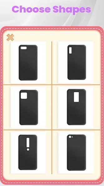 Phone Case DIY: Mobile Cover — взломанная версия, Безлимитные деньги и все чехлы открыты — скриншот 5 Phone Case DIY: Mobile Cover — взломанная версия, Безлимитные деньги и все чехлы открыты — скриншот 5