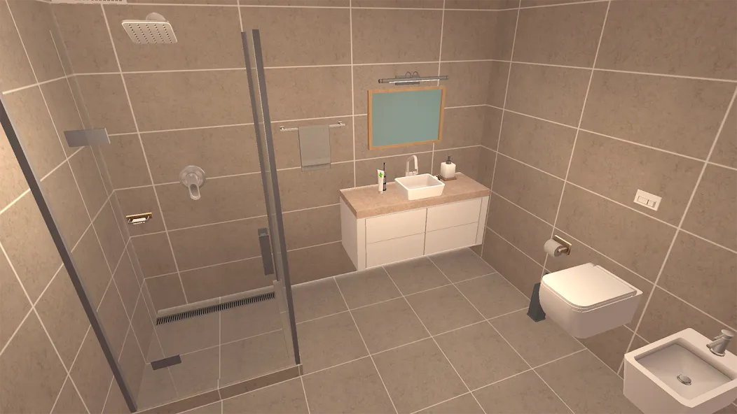 House Designer : Fix & Flip — скачать мод: Безлимитные деньги и открыты все уровни — скриншот 4 House Designer : Fix & Flip — скачать мод: Безлимитные деньги и открыты все уровни — скриншот 4