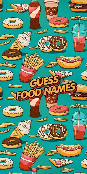 Скачать мод Guess food games — Открыты все блюда и уровни — скриншот 1 Скачать мод Guess food games — Открыты все блюда и уровни — скриншот 1