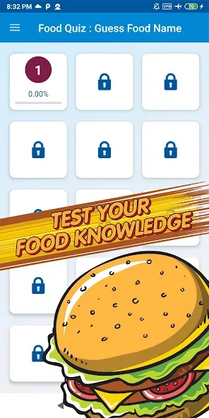 Скачать мод Guess food games — Открыты все блюда и уровни — скриншот 2 Скачать мод Guess food games — Открыты все блюда и уровни — скриншот 2