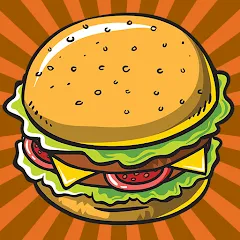 Скачать мод Guess food games — Открыты все блюда и уровни