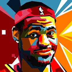 Скачать basketball player quiz бесплатно — Открыты все игроки и подсказки
